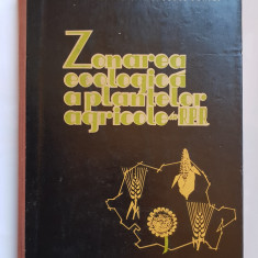 Zonarea ecologică a plantelor agricole în R. P. R. - O. Berbecel, Gh. Valuță