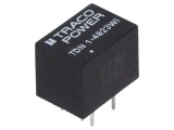 Convertor DC/DC 1W 18-75V la 15V/-15V DIP TDN 1-4823WI
