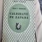 Const. V. Gheorghiu - Caligrafie pe Zapada (cu dedicatie de la autor pentru I. E. Toroutiu)