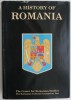 A History Of Romania &ndash; Ioan Bolovan - Carte Istorie
