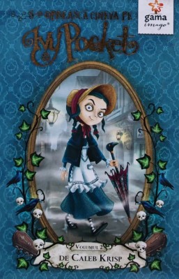 S-o opreasca cineva pe Ivy Pocket (volumul 2) - 2018 - Caleb Krisp (AN45) foto