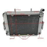 Cumpara ieftin Radiator ATV Linhai 300cc OEM 22904T