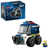 LEGO Vehicule &ndash; Camioneta de politie Quality Brand