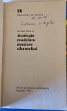 Analogie, modelare, simulare, cibernetica