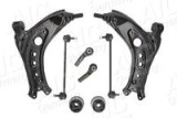 Set, suspensie roata SKODA ROOMSTER (5J7) (2006 - 2015) AIC 74940Set