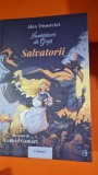 Invatatorii de grija. Salvatorii - Alex Donovici