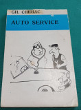 AUTO SERVICE* GH. CHIRIAC *CARICATURI*ASOCIAȚIA ARTIȘTILOR PLASTICI