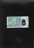 Egipt 20 pounds 2023 polimer