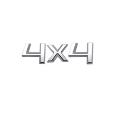 Emblema 4X4 pentru Skoda