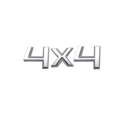 Emblema 4X4 pentru Skoda foto