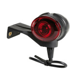 Lampa gabarit camion Ilumia cu prindere L - 2 LED-uri 24V - Alb/Rosu - Dreapta LAM97903