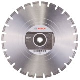 Bosch Professional disc diamantat 450x25.4x3.2x10 mm pentru asfalt