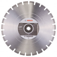 Bosch Professional disc diamantat 450x25.4x3.2x10 mm pentru asfalt