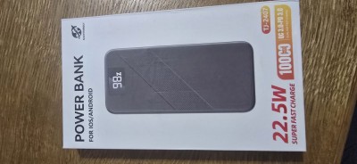 Baterie externa foto