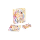The Angel Tarot: Includes a Full Deck of 78 Specially Commissioned Tarot Cards and a 64-Page Illustrated Book