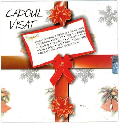 Various - Cadoul Visat, CD foto