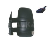 Oglinda exterioara Iveco Daily 05.2011, cu incalzire, cu senzor de temperatura, cu lumini de semnalizare, ajustare electrica, partea stanga, Alkar,