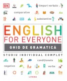 Cumpara ieftin English for Everyone. Ghid de gramatica