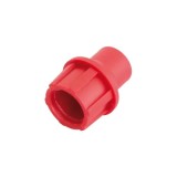 Cumpara ieftin Manson sertizabil ROSU pentru conectori - CAP SYSTEM CAP-R