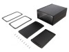 Carcasă universală TEKAM aluminiu 170x200x82mm