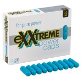Erectii si virilitate - Hot Putere eXXtrema 10 capsule Efect de Intarire pentru Putere Pura