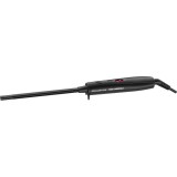 Ondulator Rowenta X Karl Lagerfeld CF311F0, 180&amp;#186;C, Manusa de protectie, Negru
