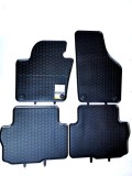 Cumpara ieftin Covorase Cauciuc VW Sharan 2 (2010-&gt;) Seat Alhambra 2 (2010-2020) 5 Locuri, Premium, Fara Miros, Prindere Originala, Margine 3D