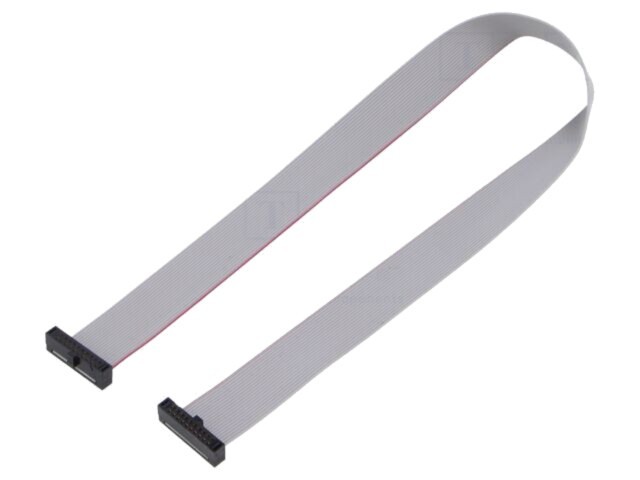 Cablu panglică SAMTEC IDC 10 pini 304,8mm FFSD-10-D-12.00-01-N