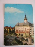 QW27 T - Carte postala - tematica turism - vedere - Romania - Targu Mures 12, Circulata, Printata
