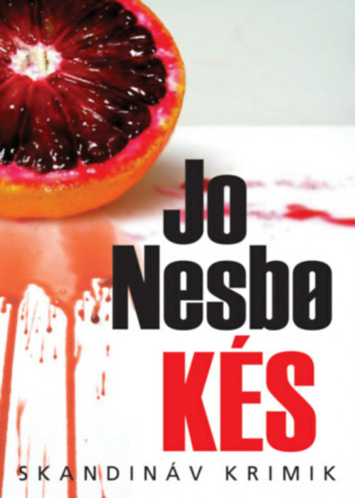 K&eacute;s - Jo Nesbo