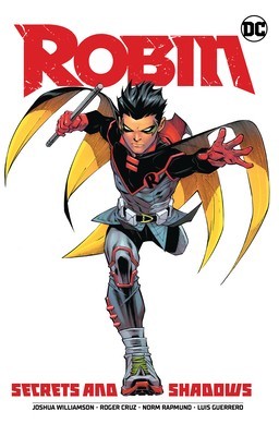 Robin Vol. 3 foto