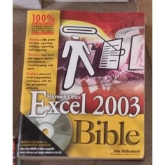 John Walkenbach - Excel 2003 Bible