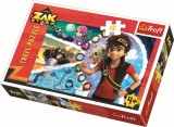 Puzzle Trefl Zak Storm, 60 piese, pentru copii 4+ ani