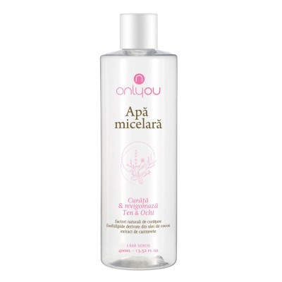 Apa micelara 400ml ONLYOU foto