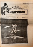 Cumpara ieftin Almanah Catavencu Nr. 13 Anul 1990 Carti Bibliofilie Coperti Brosate Dimensiune 24x30cm Limba Romana Stare Buna