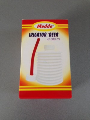 IRIGATOR BURDUF DEEA 380ML foto