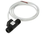 Senzor debit GEMS SENSORS 5-24VDC 1-25 l/min NPN 0,9m FT-110