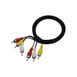 Cablu 3RCA t-t 10m