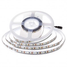 Banda LED SMD2835 120led/m 24V 4000K IP20 10m foto