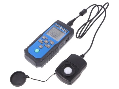 Luxmetru Digital TM-215 foto