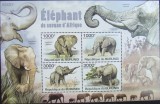 REP.BURUNDI - ELEFANTI-1 M/SH.-MNH** - RBU 24A