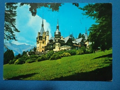 CASTELUL PELES foto