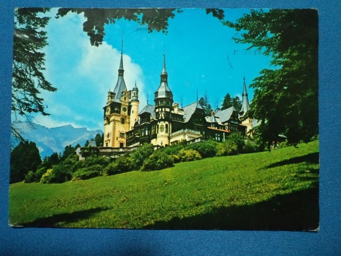 CASTELUL PELES