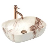 Lavoar pe blat Rea Belinda Marrone Matt