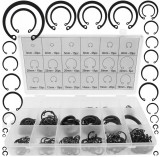 Trusa set sigurante inele alezaj Seger 300 piese (V06726)