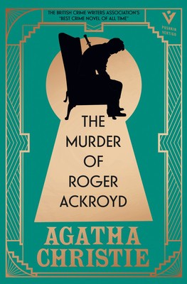 The Murder of Roger Ackroyd, Deluxe Edition: A Gorgeous Gift Edition of the World&amp;#039;s Greatest Crime Writer&amp;#039;s Best and Most Influential Mystery foto