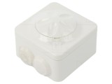 Regulator viteză 230VAC 460W 2,5A perete