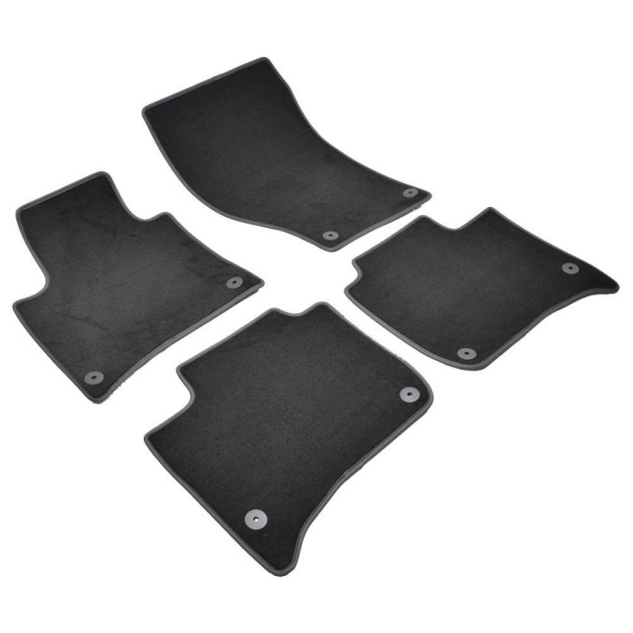 Covorase auto mocheta Porsche Cayenne II (2010-2017) 3831106341134