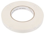 Bandă Electroizolantă Albă 15mm x 55m 3M 27