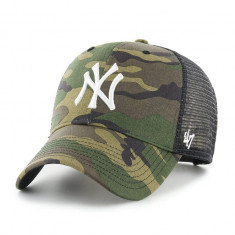 47brand șapcă MLB New York Yankees B-CBRAN17GWP-CMF